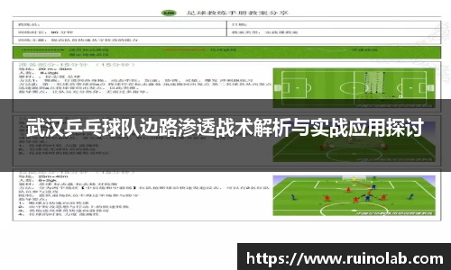 武汉乒乓球队边路渗透战术解析与实战应用探讨